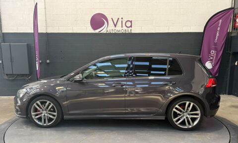 Golf 1.6 TDI 110 BlueMotion Technology DSG7 - 5P 2016 occasion 62230 Outreau