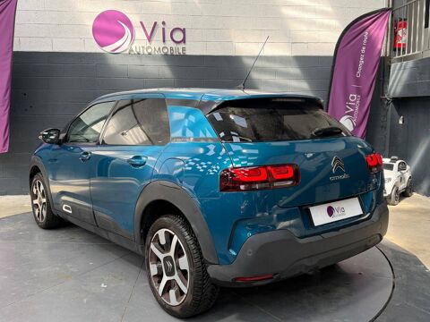 C4 cactus 1.5 BlueHDi 120 EAT6 Shine 2019 occasion 62230 Outreau