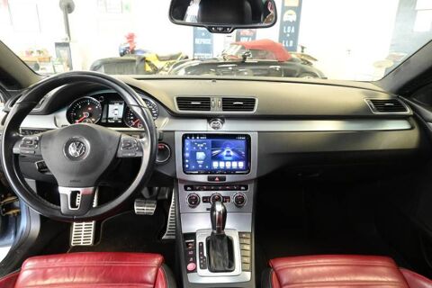 COCCINELLE II 2.0 TDI 177 FAP BlueMotion Technology Carat Edition DSG6 RLi 2014 occasion 72650 Saint-Saturnin