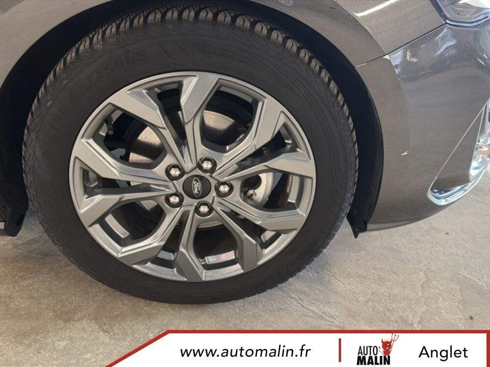 Focus 1.5 EcoBlue 115 Powershift ST-Line X - 5P 2025 occasion 64600 Anglet