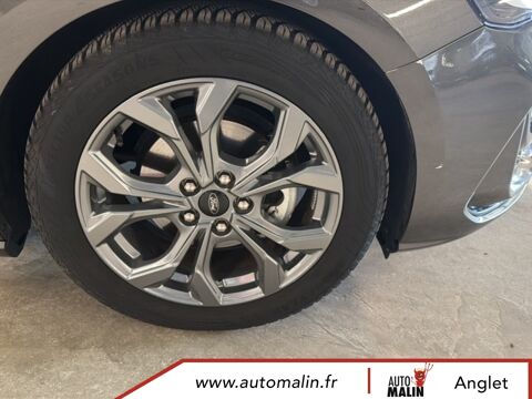 Focus 1.5 EcoBlue 115 Powershift ST-Line X - 5P 2025 occasion 64600 Anglet