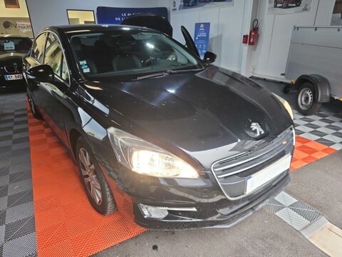 Peugeot 508 2.0 HDi 140ch BVM6 Allure - 4P