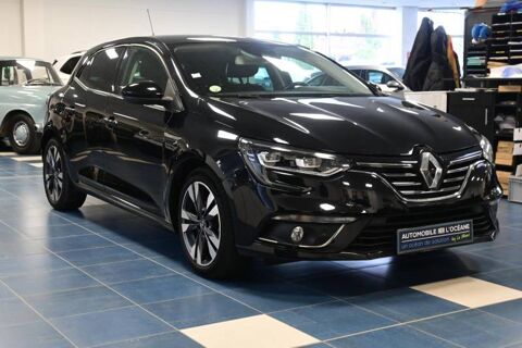 Megane IV Blue dCi 115 EDC Intens 2020 occasion 72650 Saint-Saturnin
