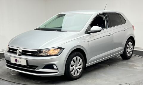 Volkswagen Polo 1.6 TDI 95 S&S BVM5 Lounge - SUIVI COMPLET 2020 occasion F&eacute;rin 59169