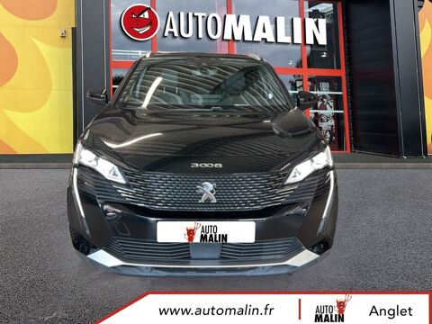 3008 Hybrid 225 e-EAT8 GT 2022 occasion 64600 Anglet