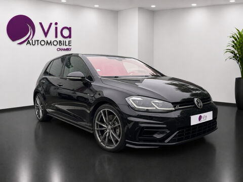 Golf 2.0 TSI 300 DSG7 4Motion R 2018 occasion 60230 Chambly
