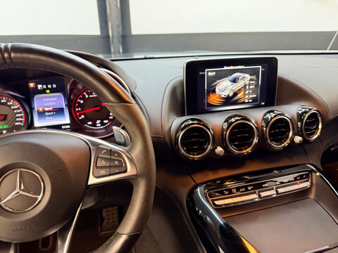 AMG GT S Edition 1 A 2015 occasion 27120 PACY-SUR-EURE