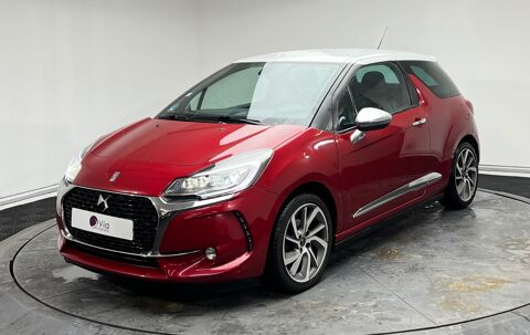 Citroen ds3 DS DS 3 BlueHDi 120 S&S BVM6 So Irre