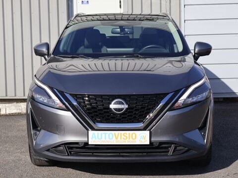 Qashqai Mild Hybrid 158 ch Xtronic N-Connecta 2024 occasion 77680 Roissy-en-Brie