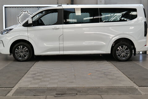 Tourneo VP 320 L2H1 2.0 EcoBlue 150 ch Titanium 2024 occasion 69008 LYON 8EME