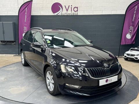 Octavia 1.6 TDI 116 ch Business 2019 occasion 62230 Outreau