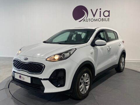 Kia Sportage 1.6 CRDi 115 4x2 Motion / AppleCarplay 2020 occasion Beaurains 62217