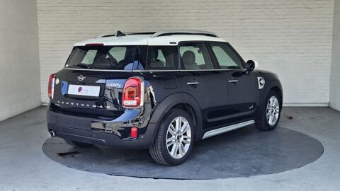 Countryman 136 - 88 ch ALL4 BVA6 Cooper SE 2019 occasion 59240 Dunkerque
