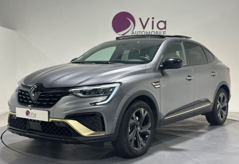 Renault Arkana E-Tech hybride 145 - 22 Engineered 2023 occasion Petite-For&ecirc;t 59494