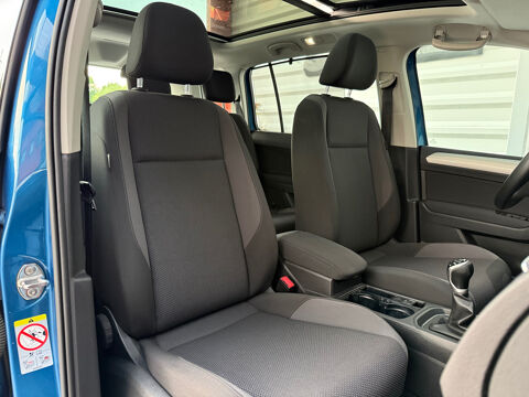 Touran 1.5 TSI EVO 150 5pl Confort + Toit Ouvrant - 5P 2020 occasion 50300 MARCEY-LES-GREVES