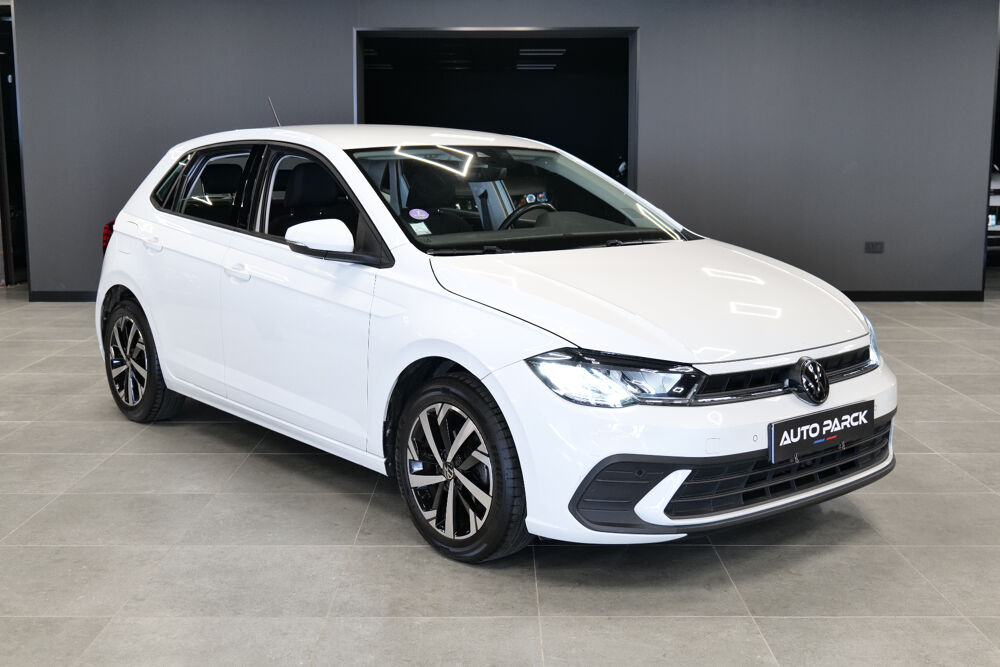 Polo 1.0 TSI 95 S&S BVM5 Life Plus 2023 occasion 69008 LYON 8EME