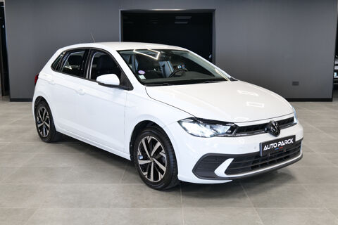 Polo 1.0 TSI 95 S&S BVM5 Life Plus 2023 occasion 69008 LYON 8EME