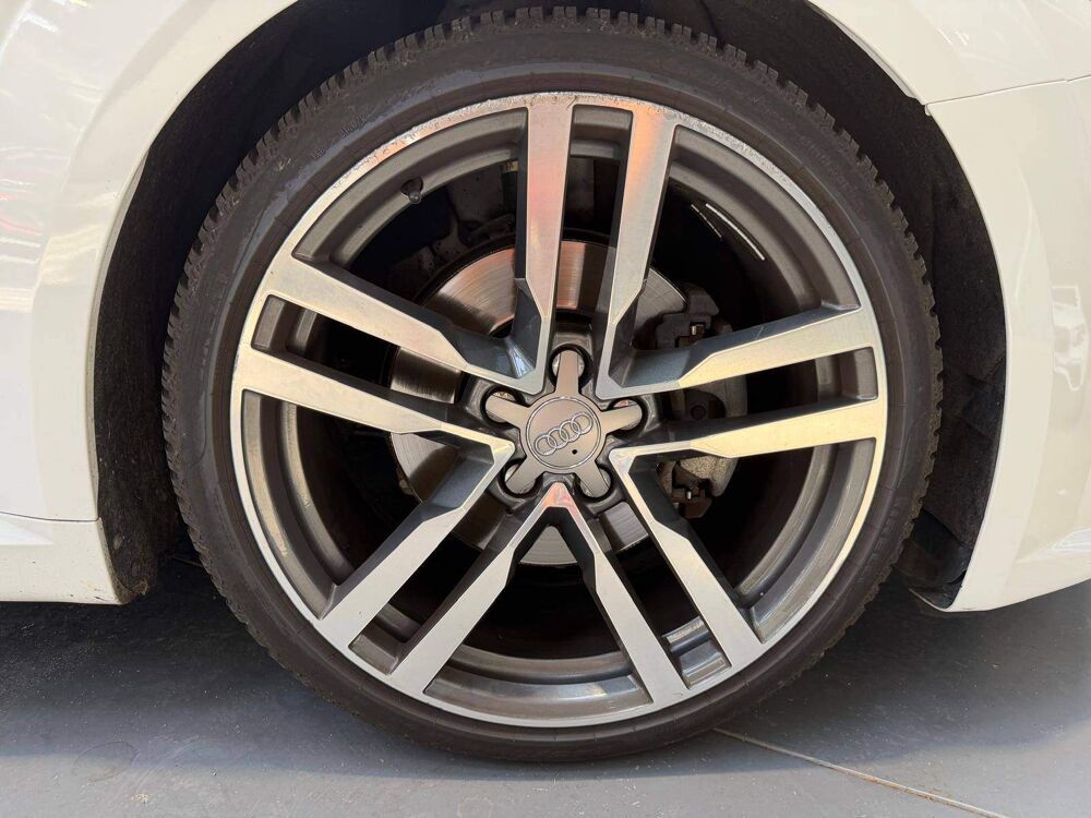 TT 2.0 TDI 184 SLINE BANG & OLUFSEN 2014 occasion 62230 Outreau