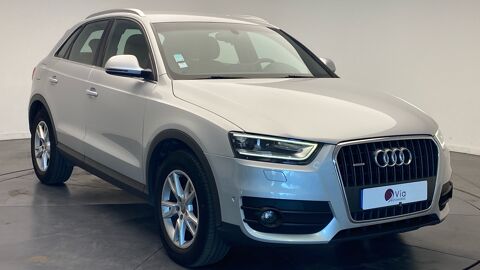 Audi Q3 2.0 TFSI 211 Quattro Ambition Luxe S / Siege Cuir Chauffant 2012 occasion Roncq 59223