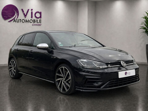 Golf 2.0 TSI 310 4Motion R 2018 occasion 60230 Chambly