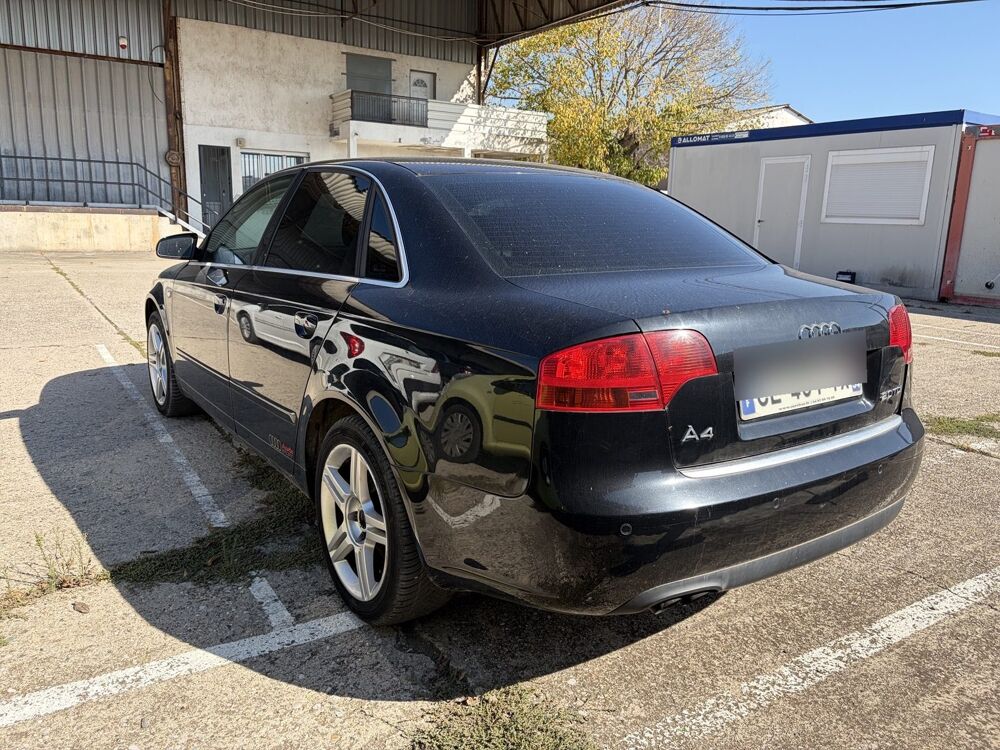 A4 2.0 TDI Advance Edition 2007 occasion 34090 Montpellier
