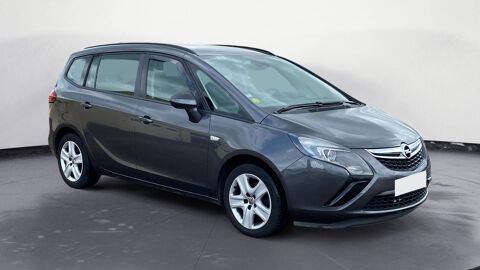 Annonce voiture Opel Zafira 6990 €
