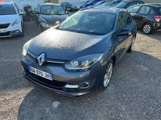M&eacute;gane III Estate Estate III TCE 130 Energy eco2 Limited 2015 occasion 34090 Montpellier