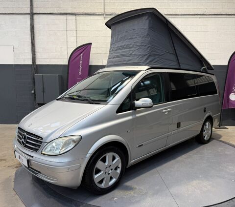 Mercedes Viano MARCO POLO 3.0 V6 2008 occasion Outreau 62230