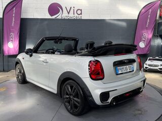 Cooper D 1.5 116 ch Finition John Cooper Works 2017 occasion 62230 Outreau