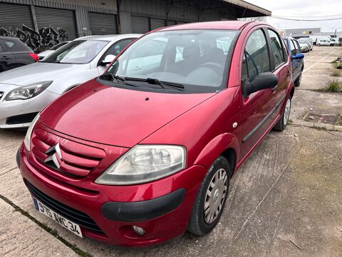 Annonce voiture Citron C3 3990 