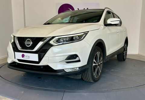 Nissan Qashqai 1.6 dCi 130 N-Connecta 2018 occasion Blagnac 31700