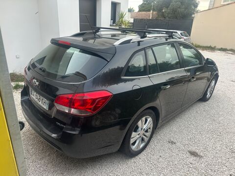 Cruze 1.7 VCDi 130 S&S LS+ 2012 occasion 34090 Montpellier