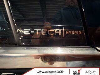 Clio V E-Tech 140 Initiale Paris 2021 occasion 64600 Anglet