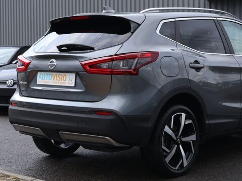 Qashqai 1.7 dCi 150 Tekna 2020 occasion 77680 Roissy-en-Brie