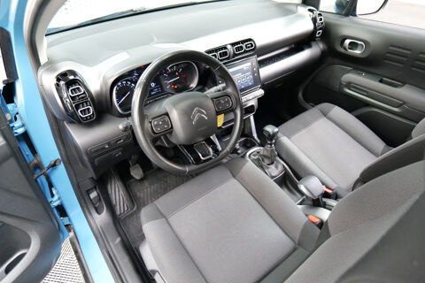 C3 Aircross 110 S&S BVM6 Shine - 5P - GPS 16/9 - CLIM AUTO - CAMERA - RA 2020 occasion 69008 LYON 8EME
