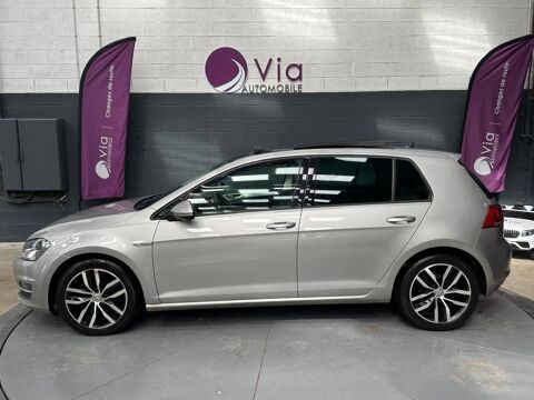 Golf 1.6 TDI 105 Cup DSG7 2015 occasion 62230 Outreau