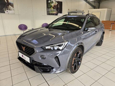 Cupra Formentor 2.0 TSI 310 ch DSG7 4Drive VZ GPS * Camera * Sellerie Person 2020 occasion Steenvoorde 59114