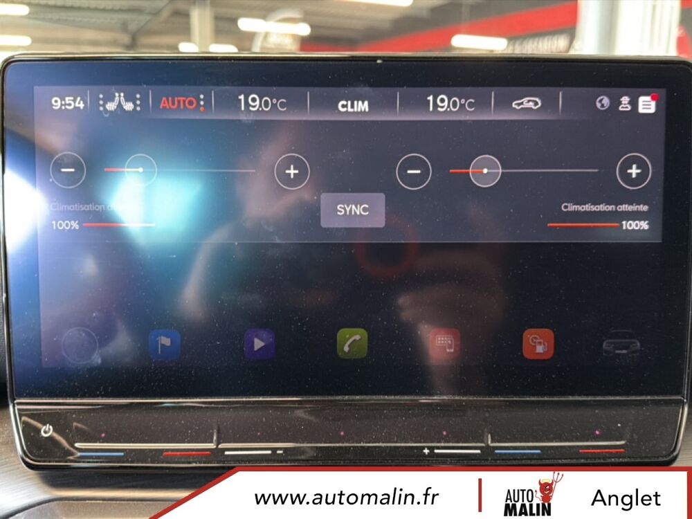 Leon 1.5 eTSI 150 ch DSG7 V 2024 occasion 64600 Anglet