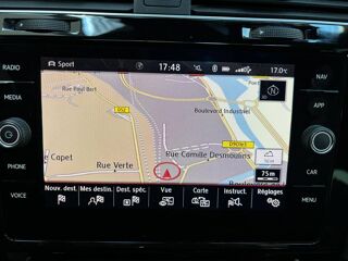Golf 2.0 TSI 245 BVM6 GTI Performance 2019 occasion 62230 Outreau