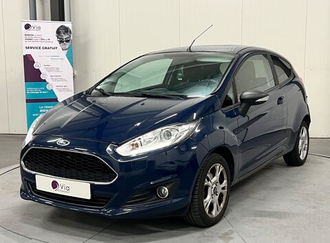 Annonce voiture Ford Fiesta 9490 €