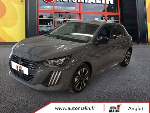 Peugeot 208 Hybrid 100 e-DCS6 Allure 2025 occasion Anglet 64600