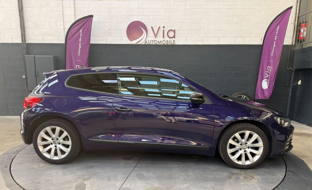 Scirocco 2.0 TDI 150 2014 occasion 62230 Outreau