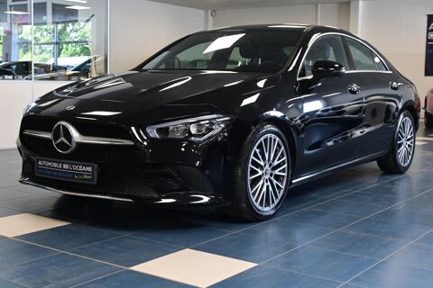 Annonce voiture Mercedes Classe CLA 25988 €
