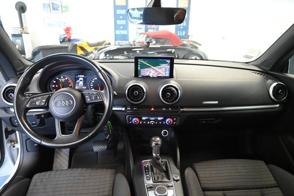 A3 35 TFSI CoD 150 S tronic 7 2019 occasion 72650 Saint-Saturnin