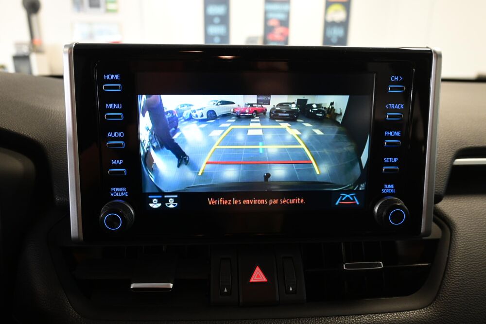 RAV 4 218 ch 2WD Dynamic 2019 occasion 72650 Saint-Saturnin