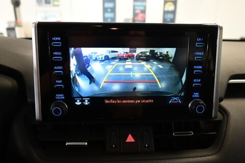 RAV 4 218 ch 2WD Dynamic 2019 occasion 72650 Saint-Saturnin
