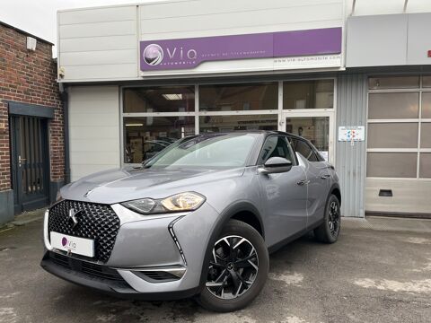 Citroën DS3 130 EAT8 So Chic 2019 occasion Steenvoorde 59114