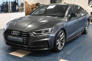 A5 40 TDI 190 S tronic 7 S Line 2019 occasion 72650 Saint-Saturnin