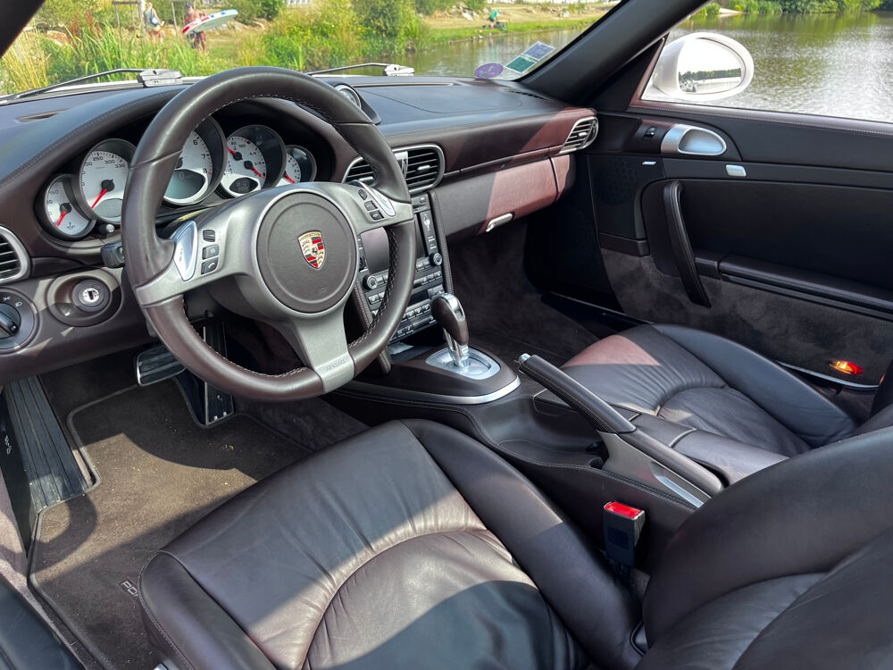 911 Carrera 3.2 4S 3.8i 385 PDK A 2009 occasion 44470 Carquefou