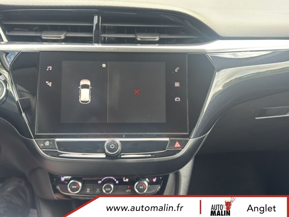 Corsa 136 ch & Batterie 50 kw/h Elegance 2023 occasion 64600 Anglet